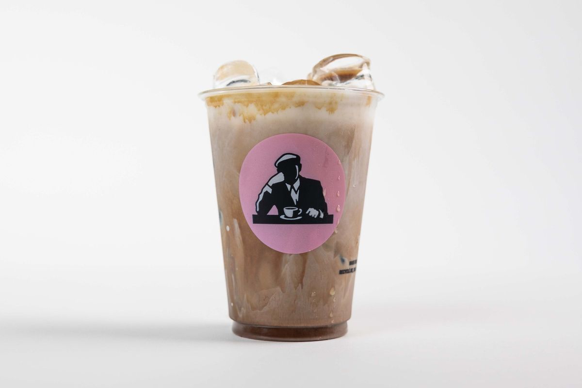 Iced Mocha 12oz