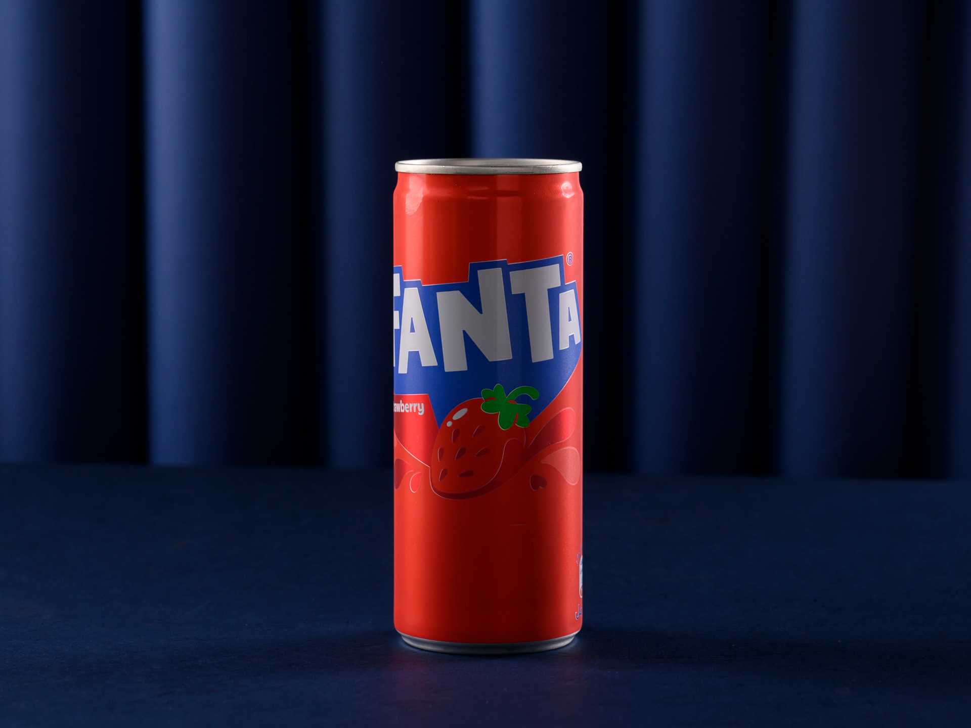 Fanta Strawberry