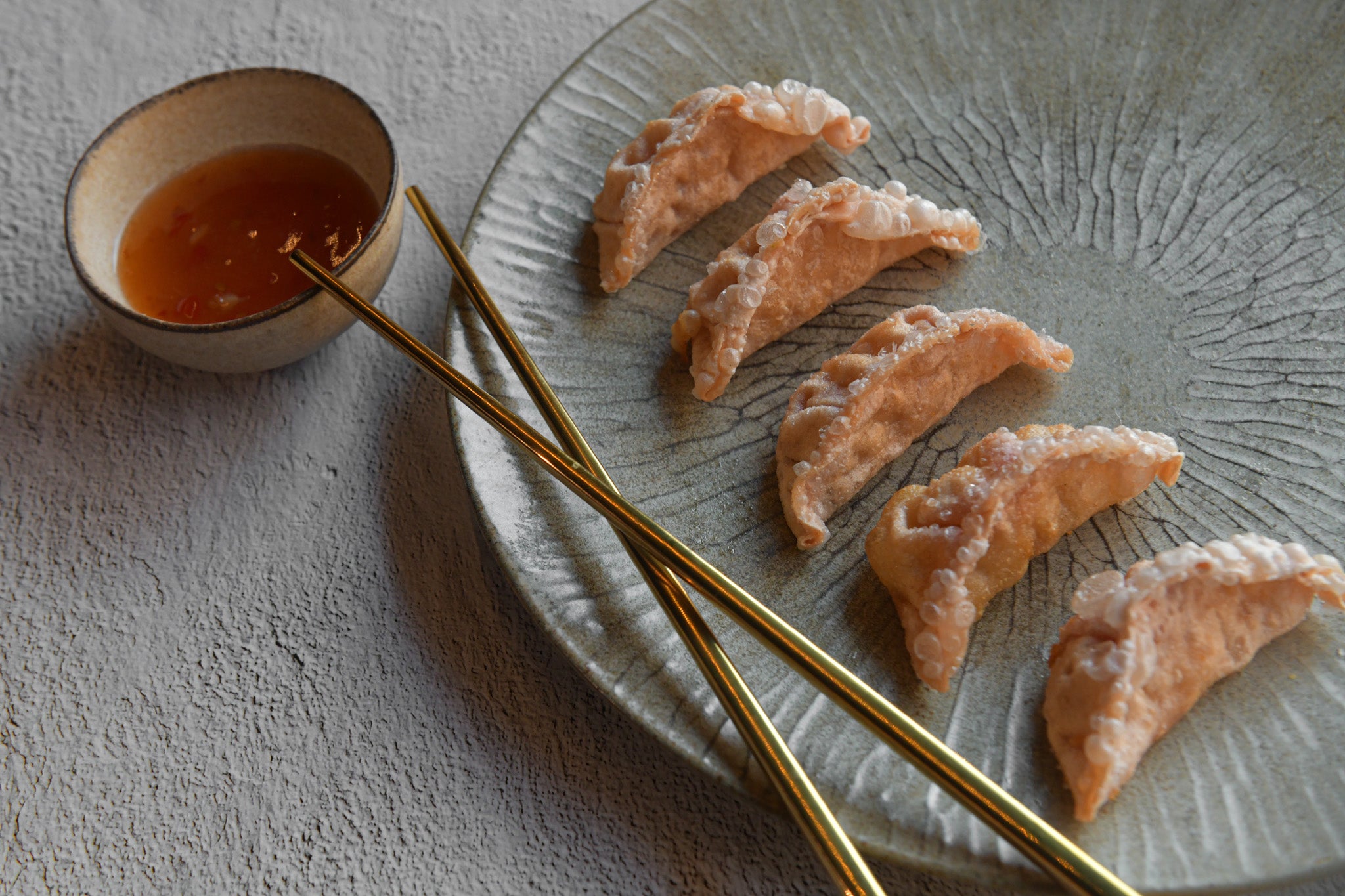 GYOZAS CREVETTE