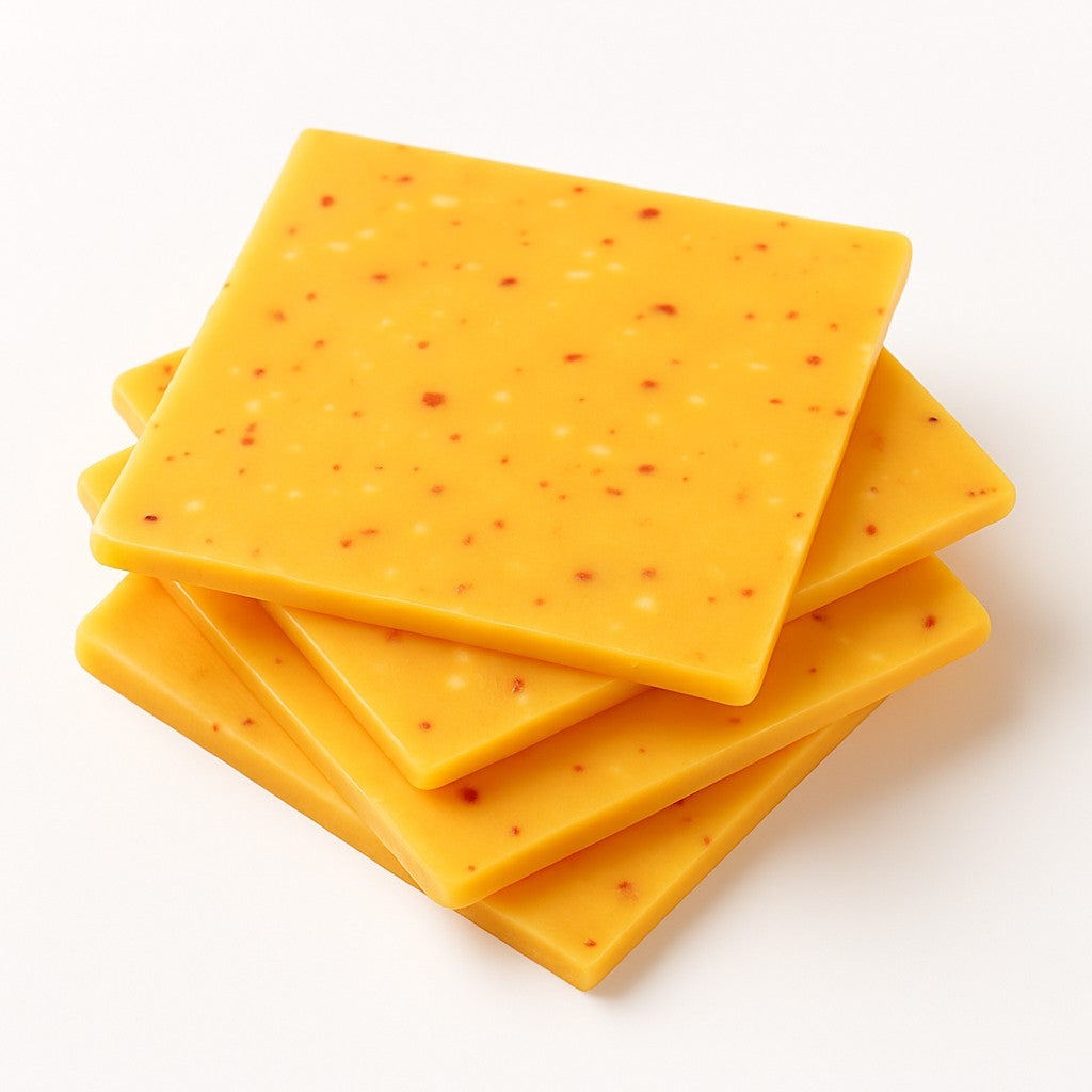 - Gratiné Cheddar