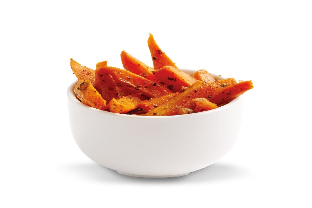 Frites Patate douce 🍠🍟