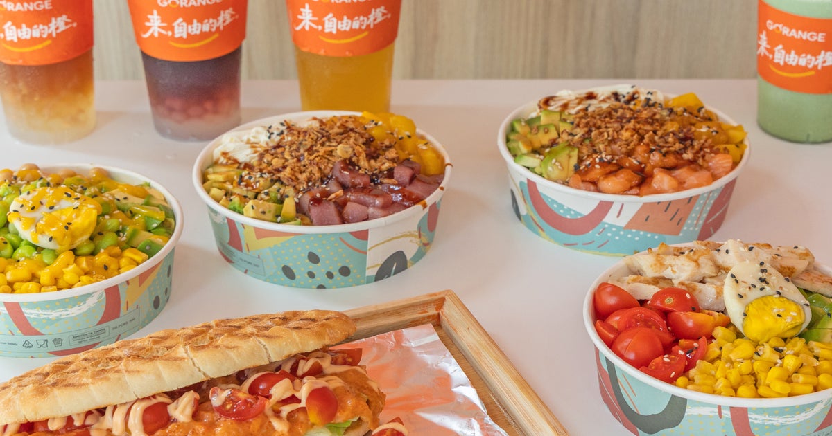 Gorange delivery from Roma - Prati - Order with Deliveroo
