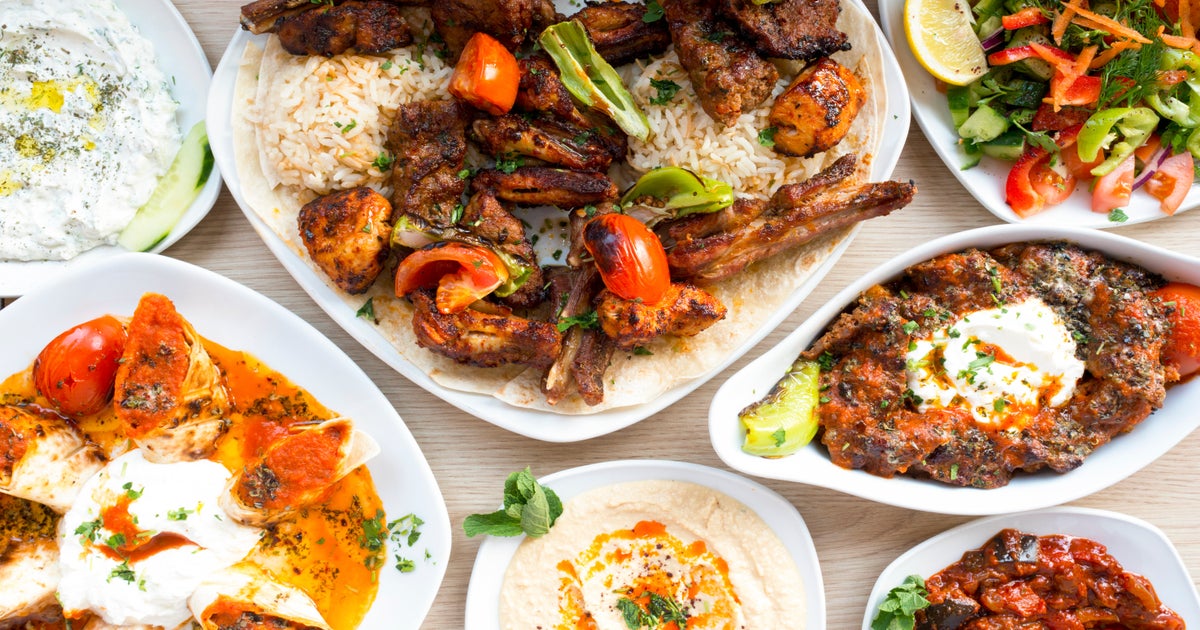 Elfida Restaurant - Sidcup delivery from Sidcup Central - Order with ...