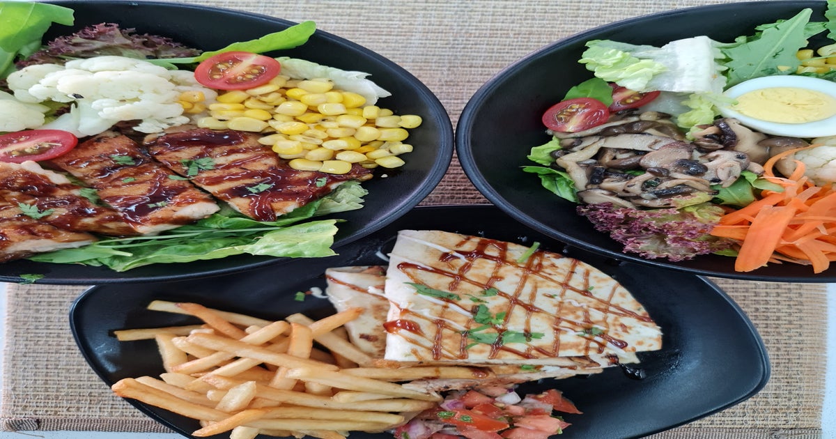 Cornerstone Pasta & Grill Ang Mo Kio delivery from Mayflower Order