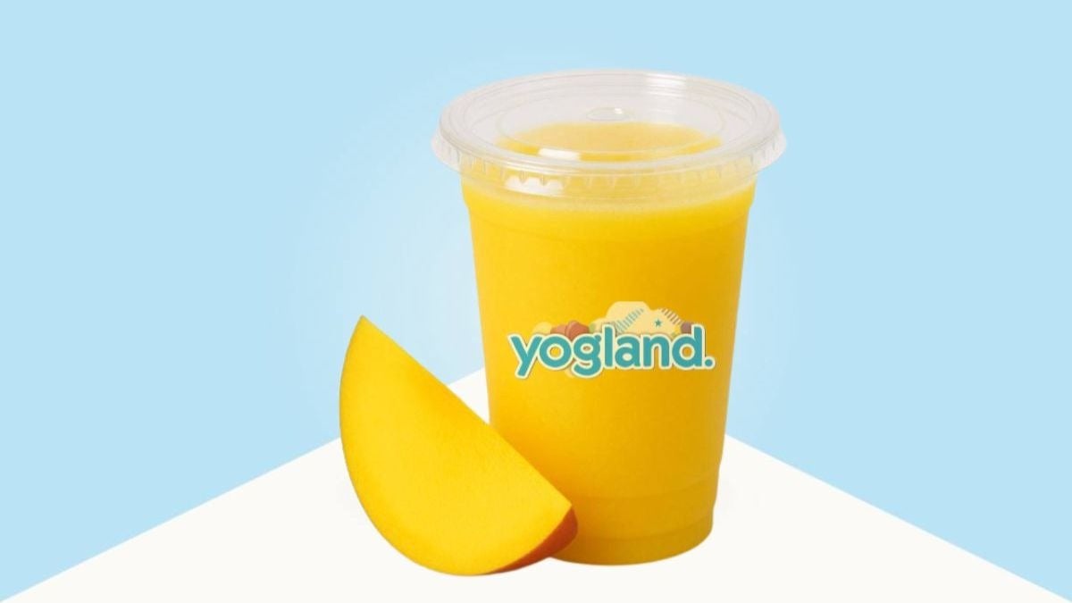 Fresh Mango Farghaly Juice