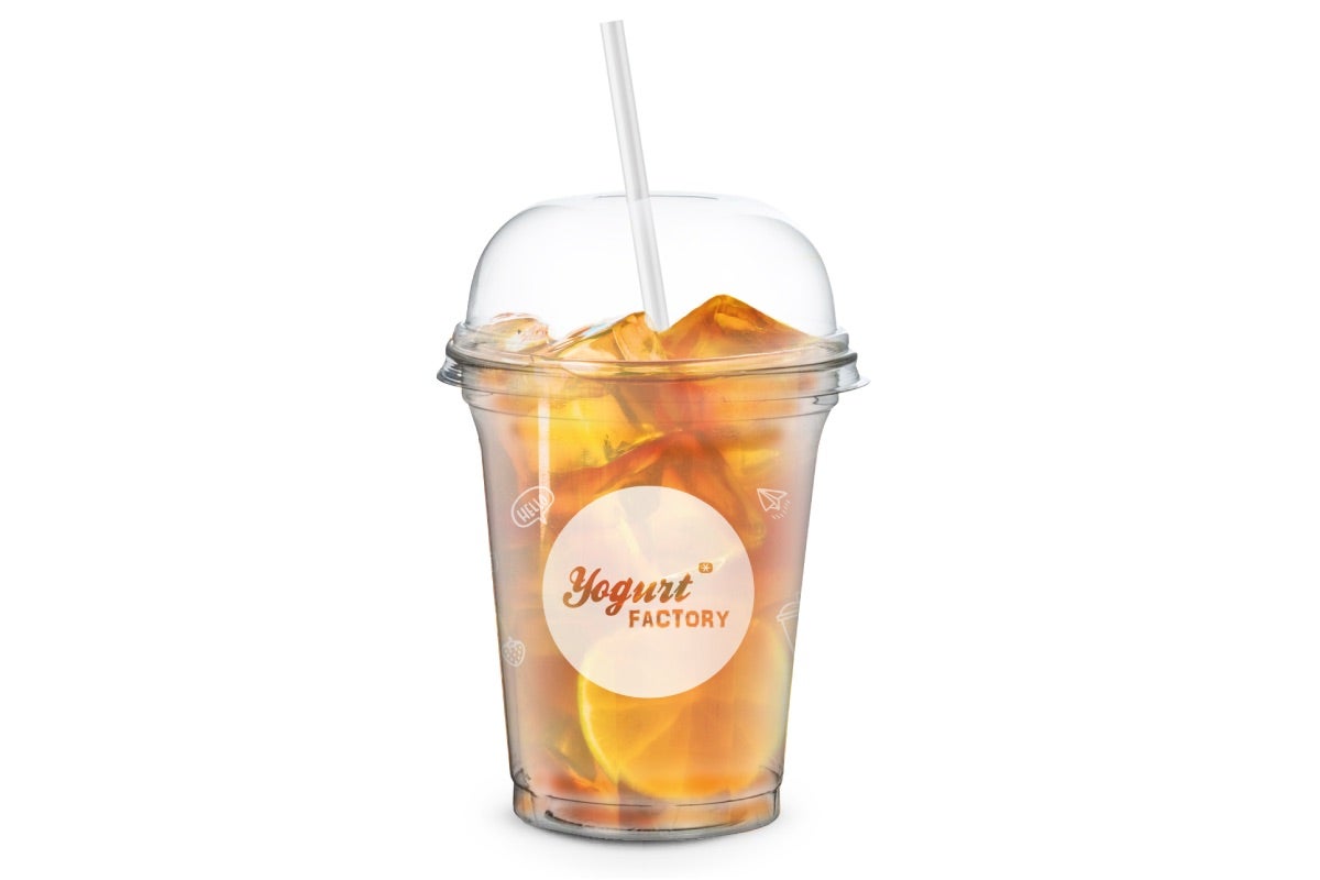Thé glacé citron