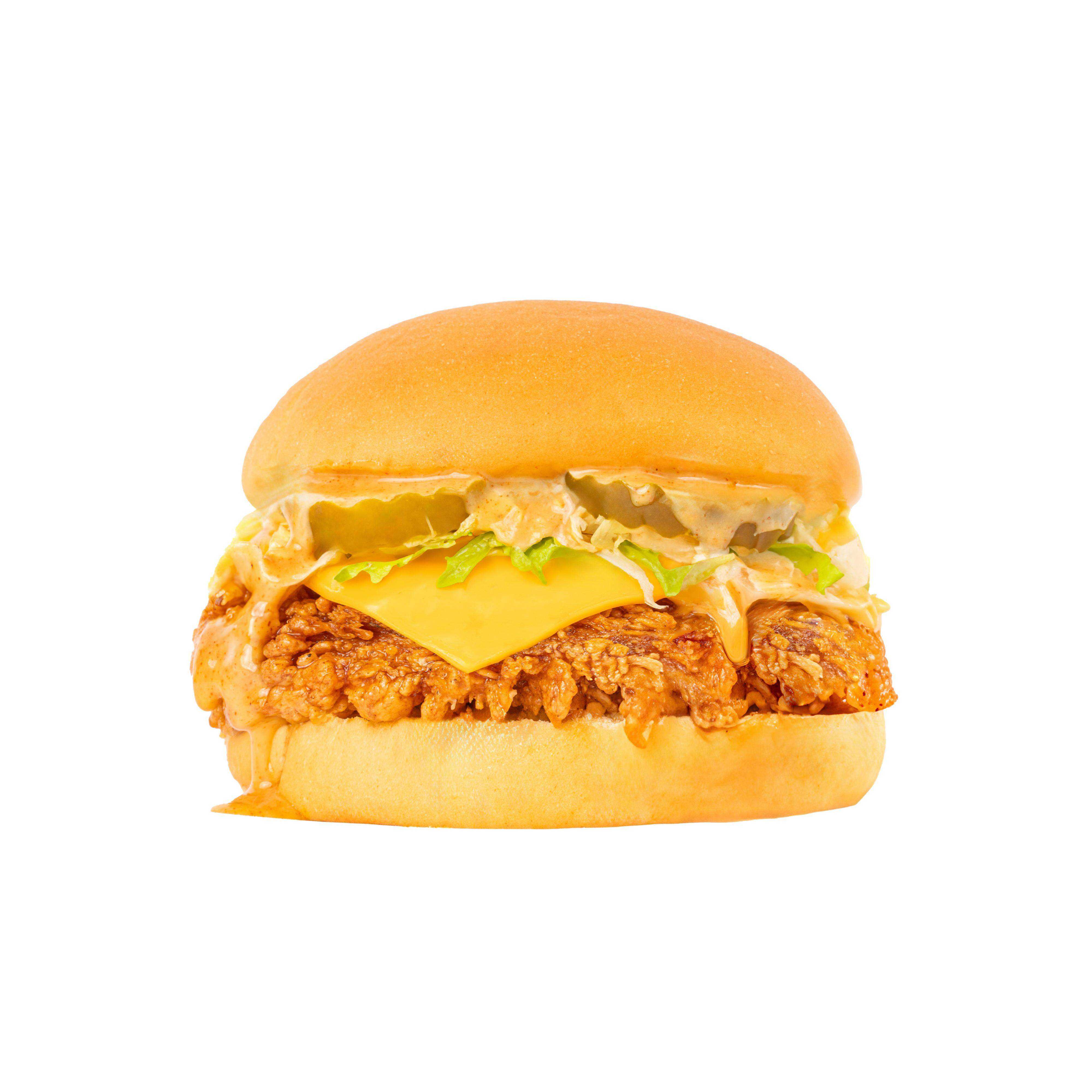 Crispy Chicken Fillet