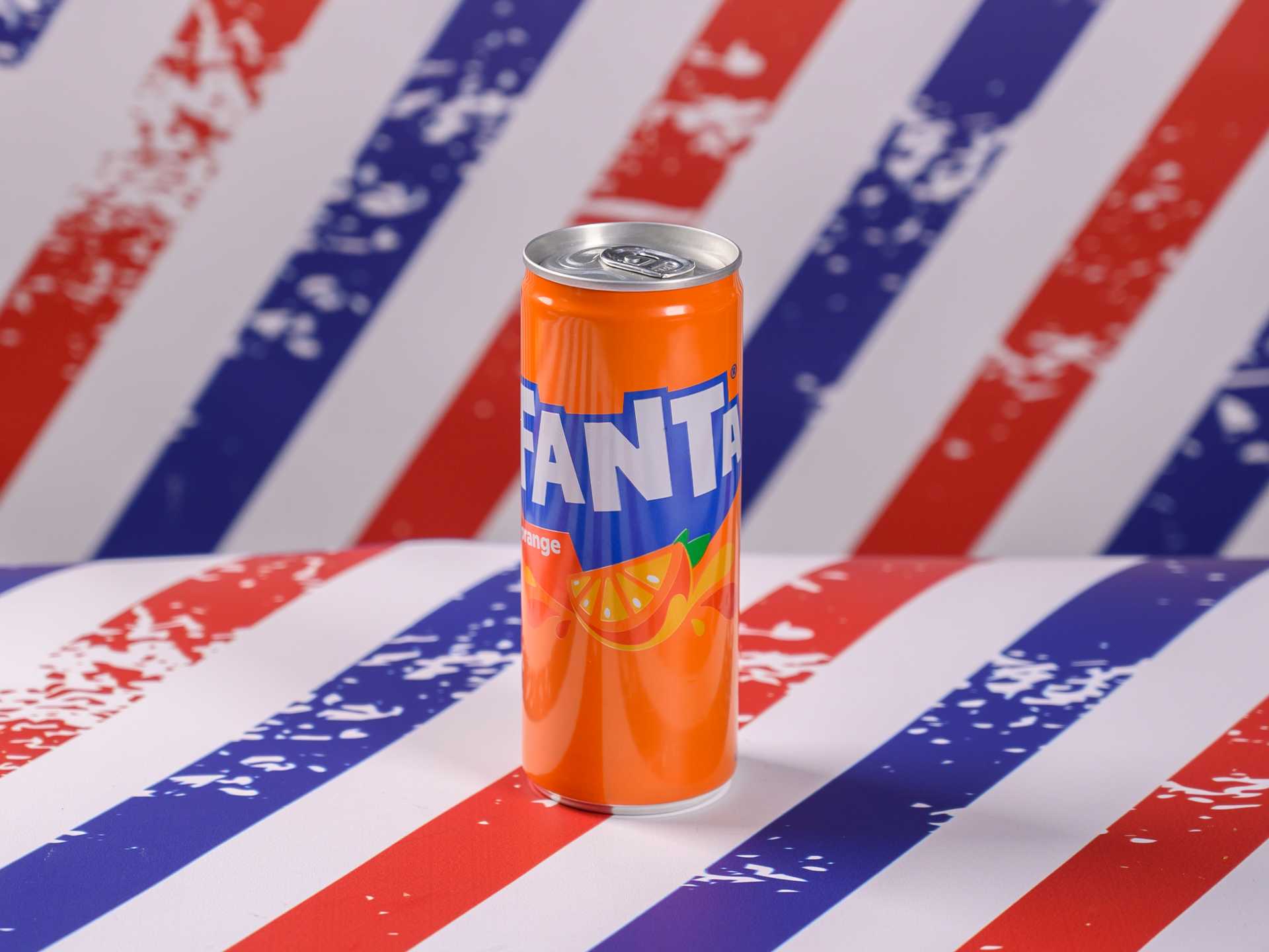 Fanta Orange
