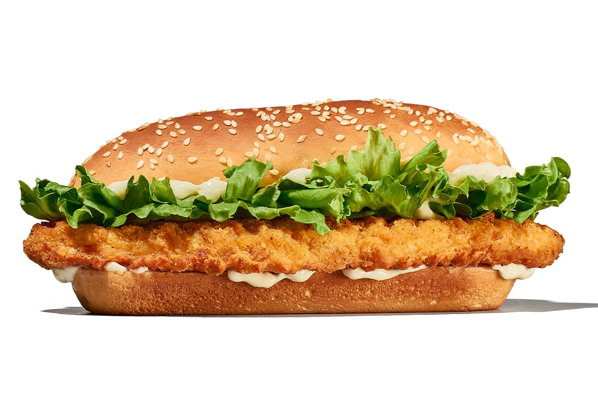 New Crispy Original Royale