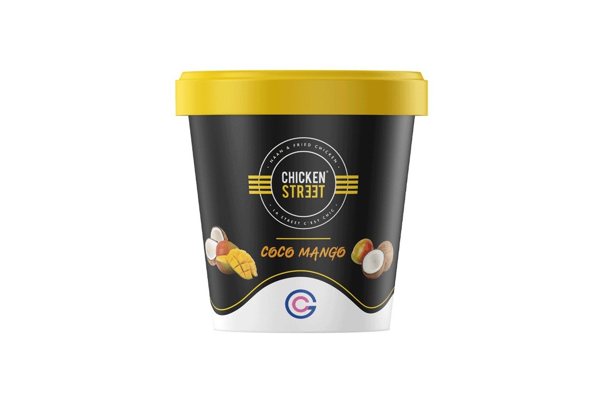 Glace CS Coco Mango 🍨
