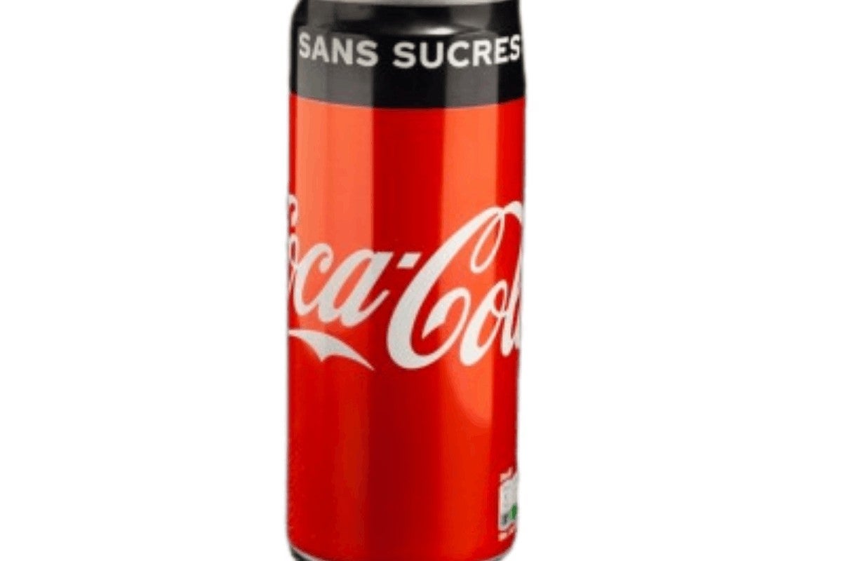 Coca-Cola Zéro 33cl