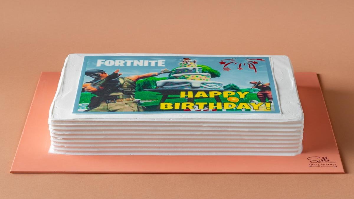 Fortnite