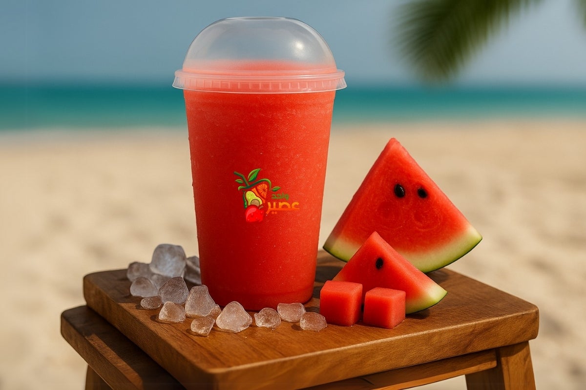 Fresh Watermelon Juice