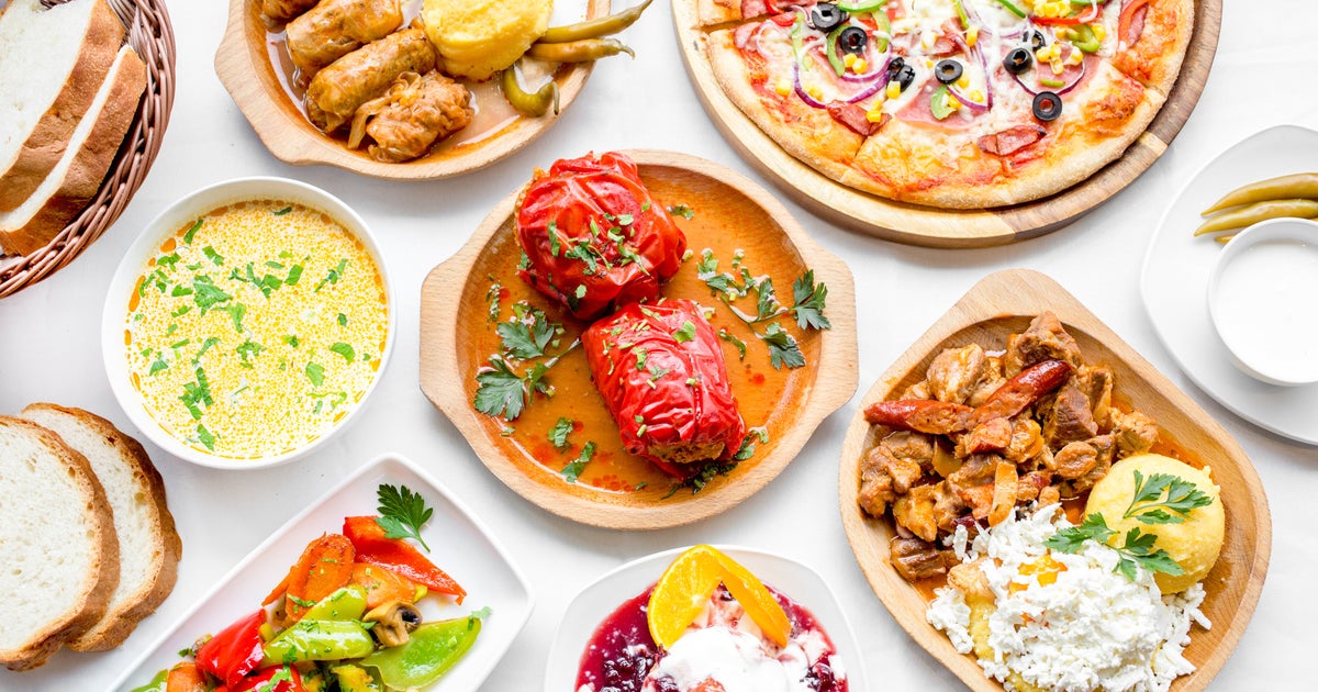 La Mama Acasa Delivery From Cranbrook Order With Deliveroo