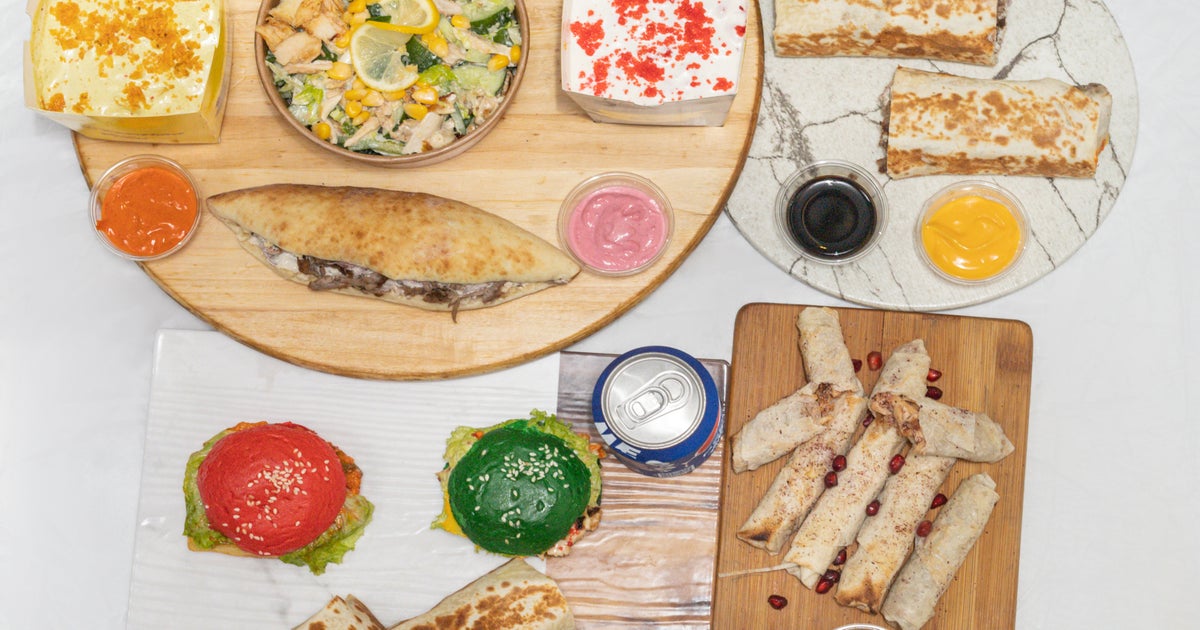 Shawarma Vibes delivery from Al Dahait 2 Order with Deliveroo