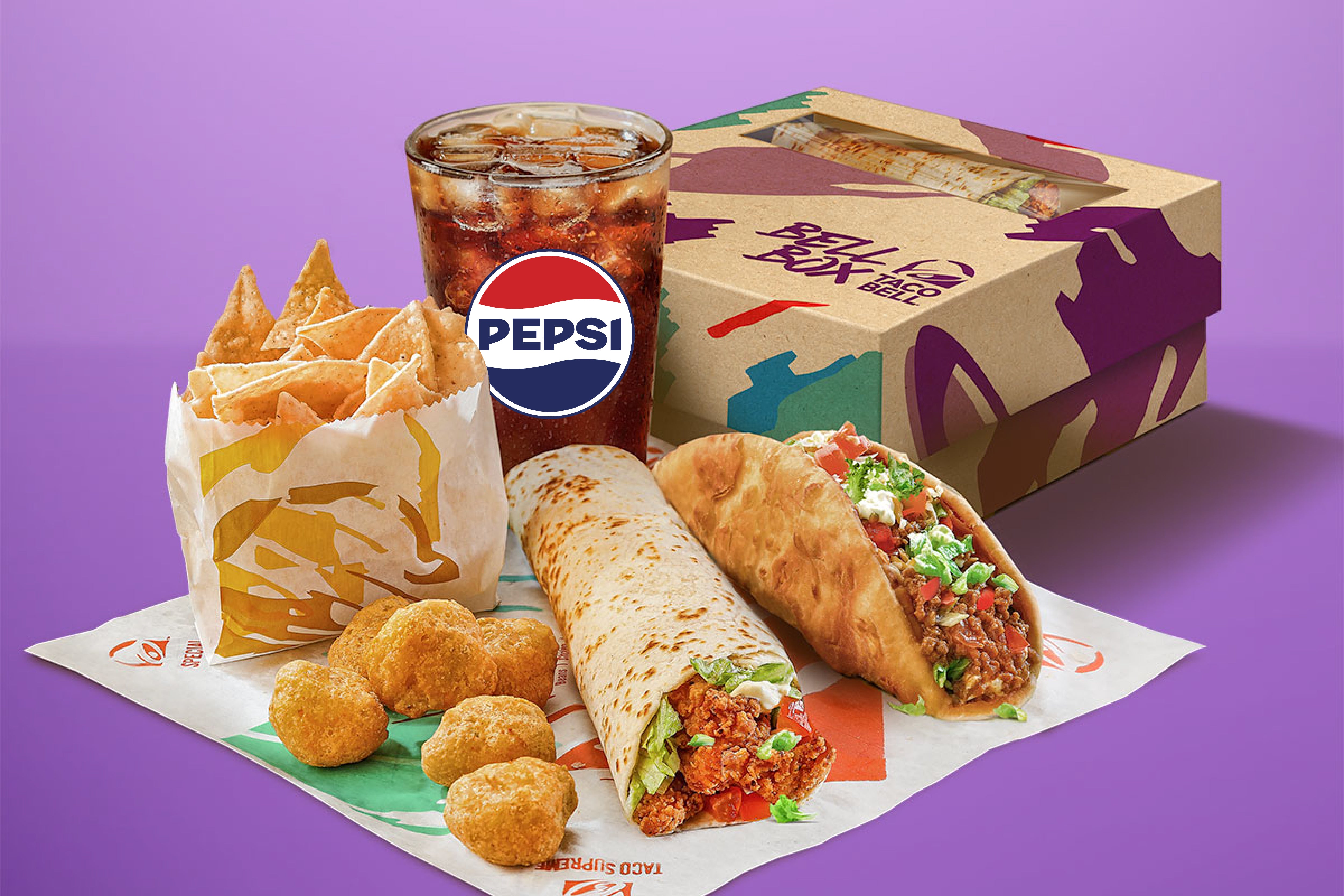 Bell Box (Griller Chalupa)