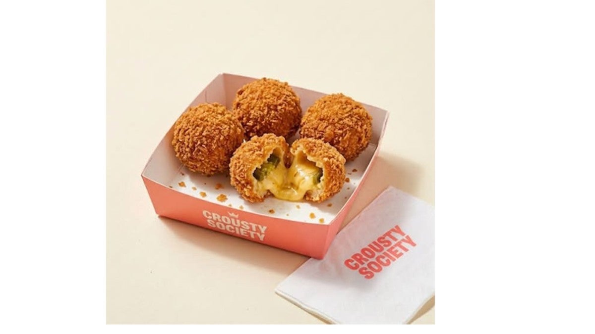 Chili Cheese Nuggets x5