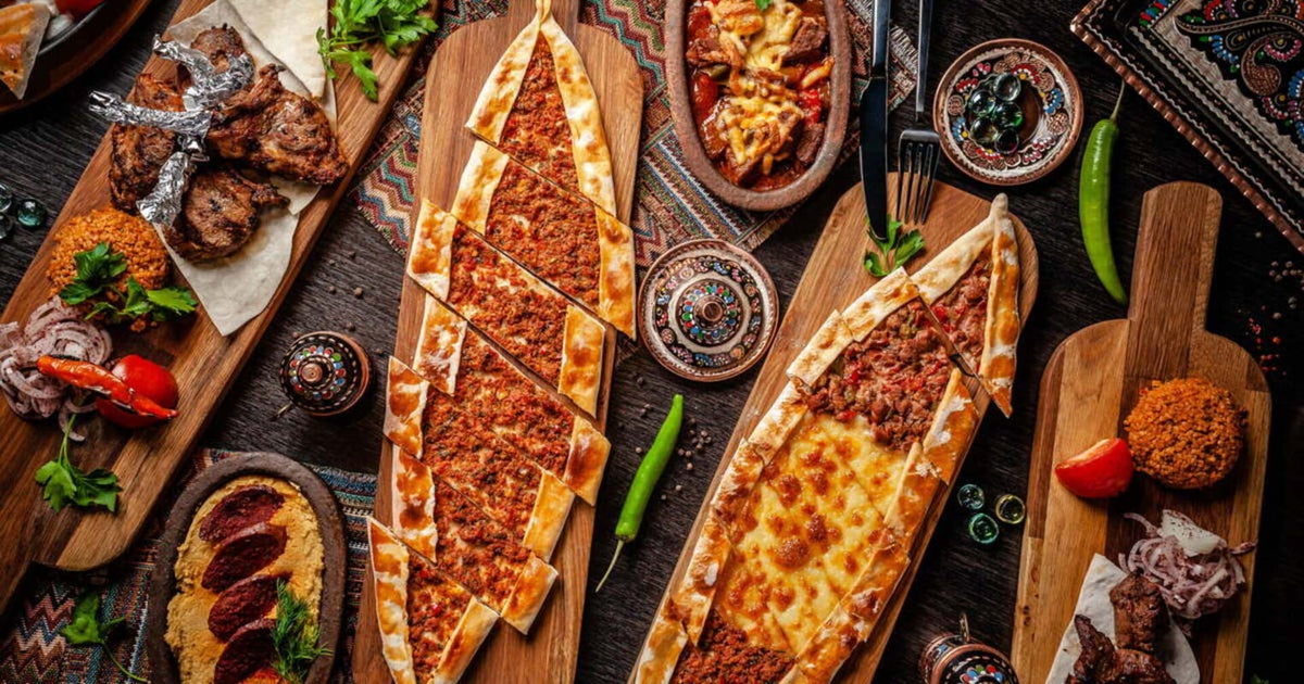 Hanedan Kebap & Pizzeria - Halal delivery from St-Josse - Order with ...