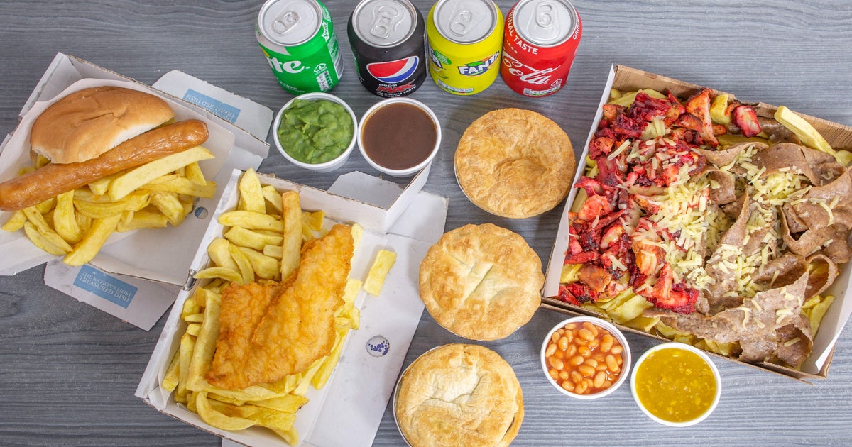 Harrogate Fisheries Harrogate City Centre delivery from Harrogate