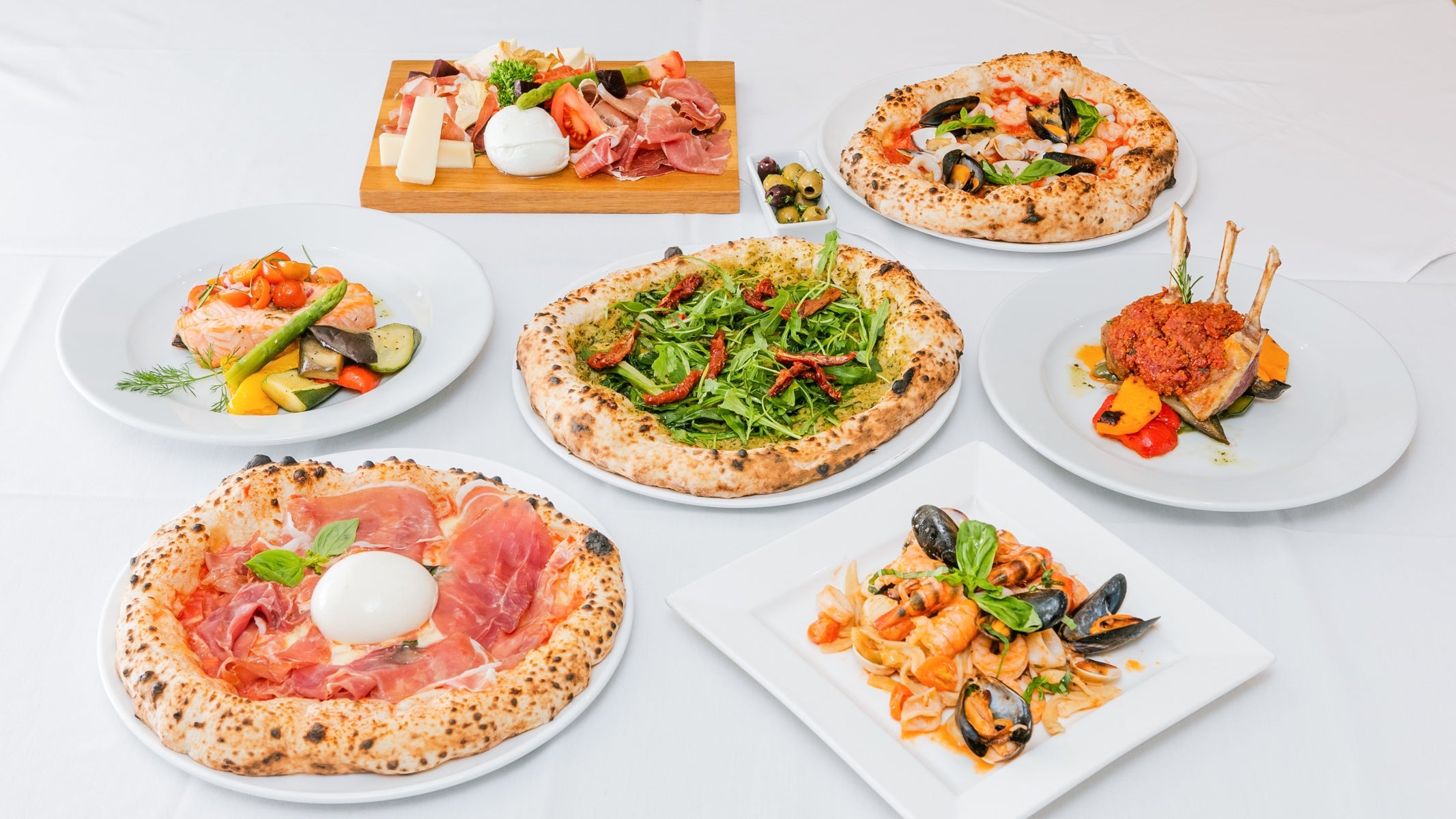 Minori Pizzeria delivery from Hatch End Order with Deliveroo