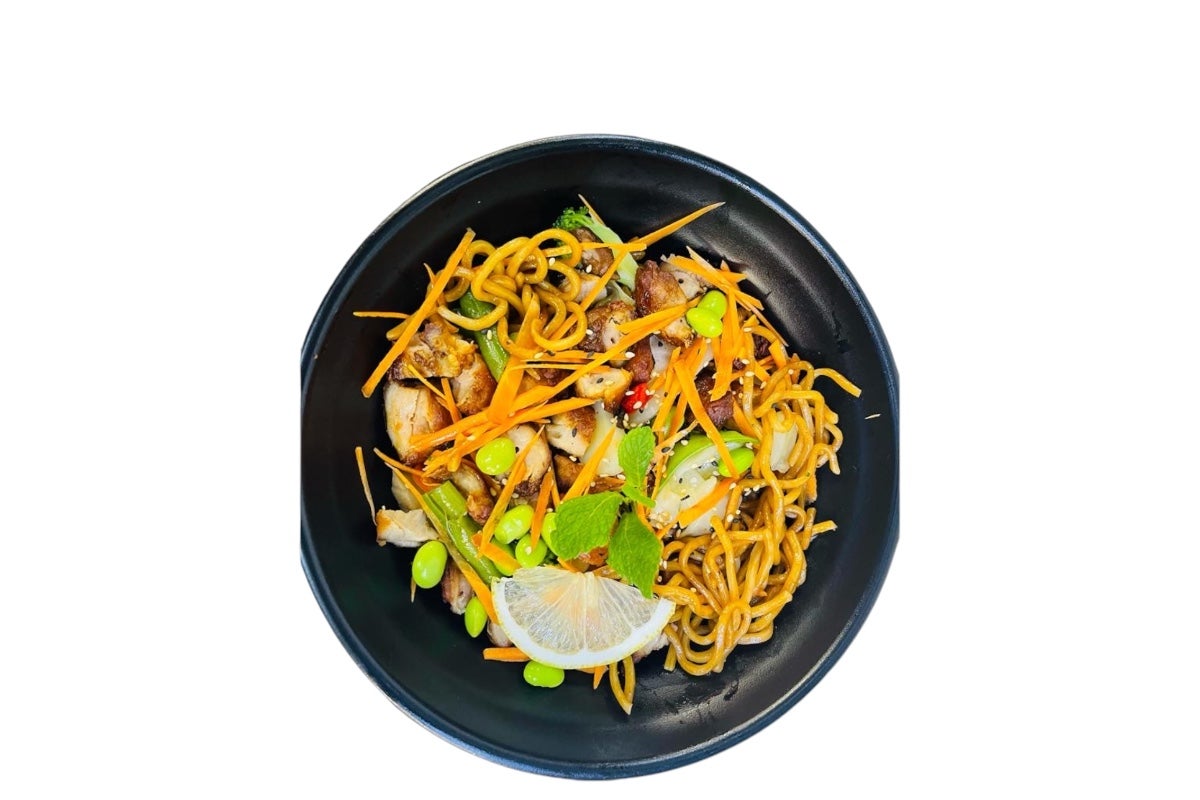 Soba Poulet