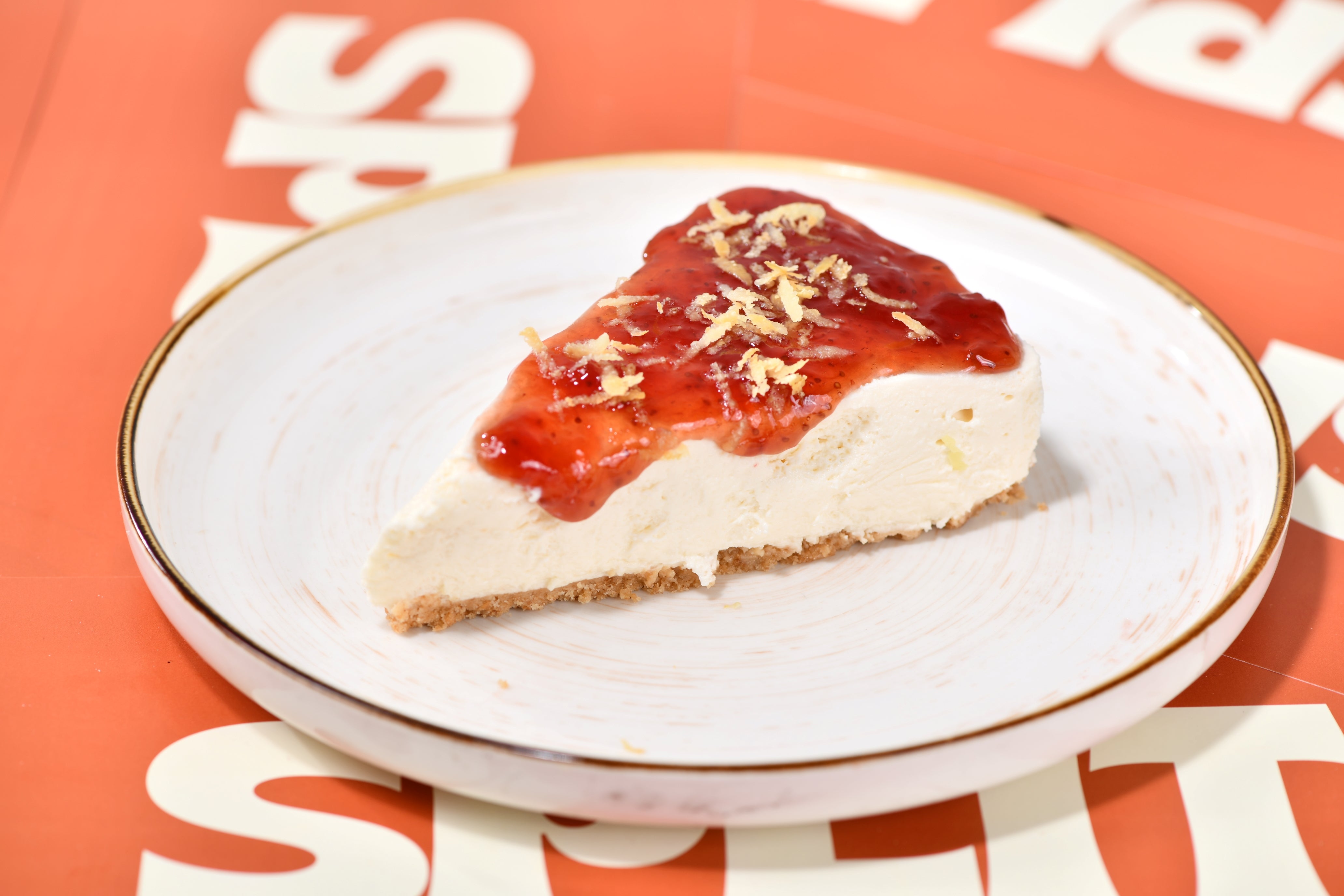 Strawberry Cheesecake