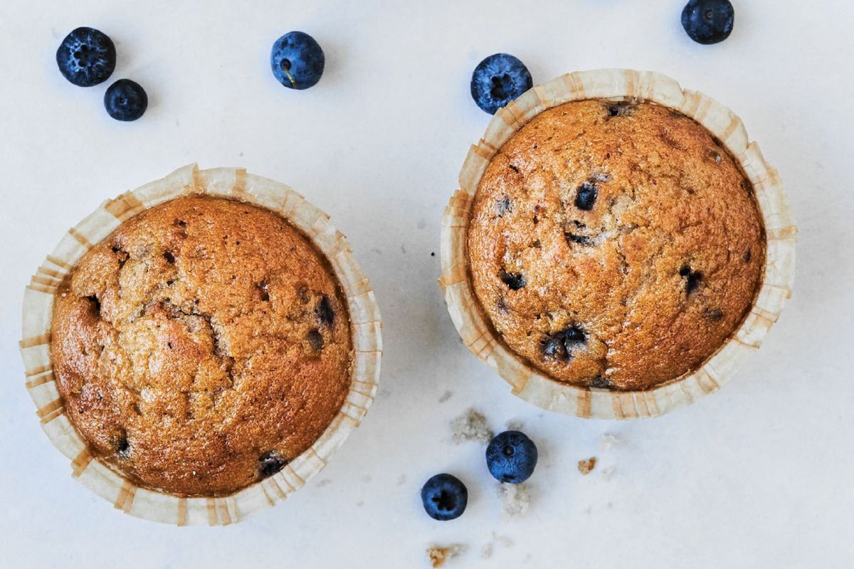 Blueberry Muffin