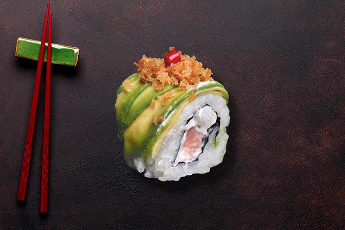 Bream roll x 8