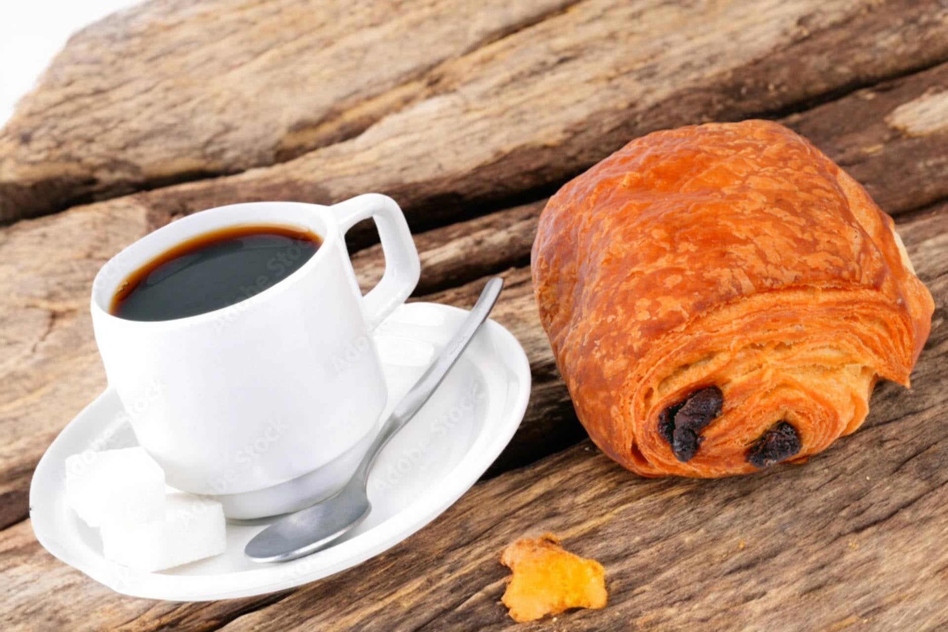 Formule petit déjeuner 1🥐☕