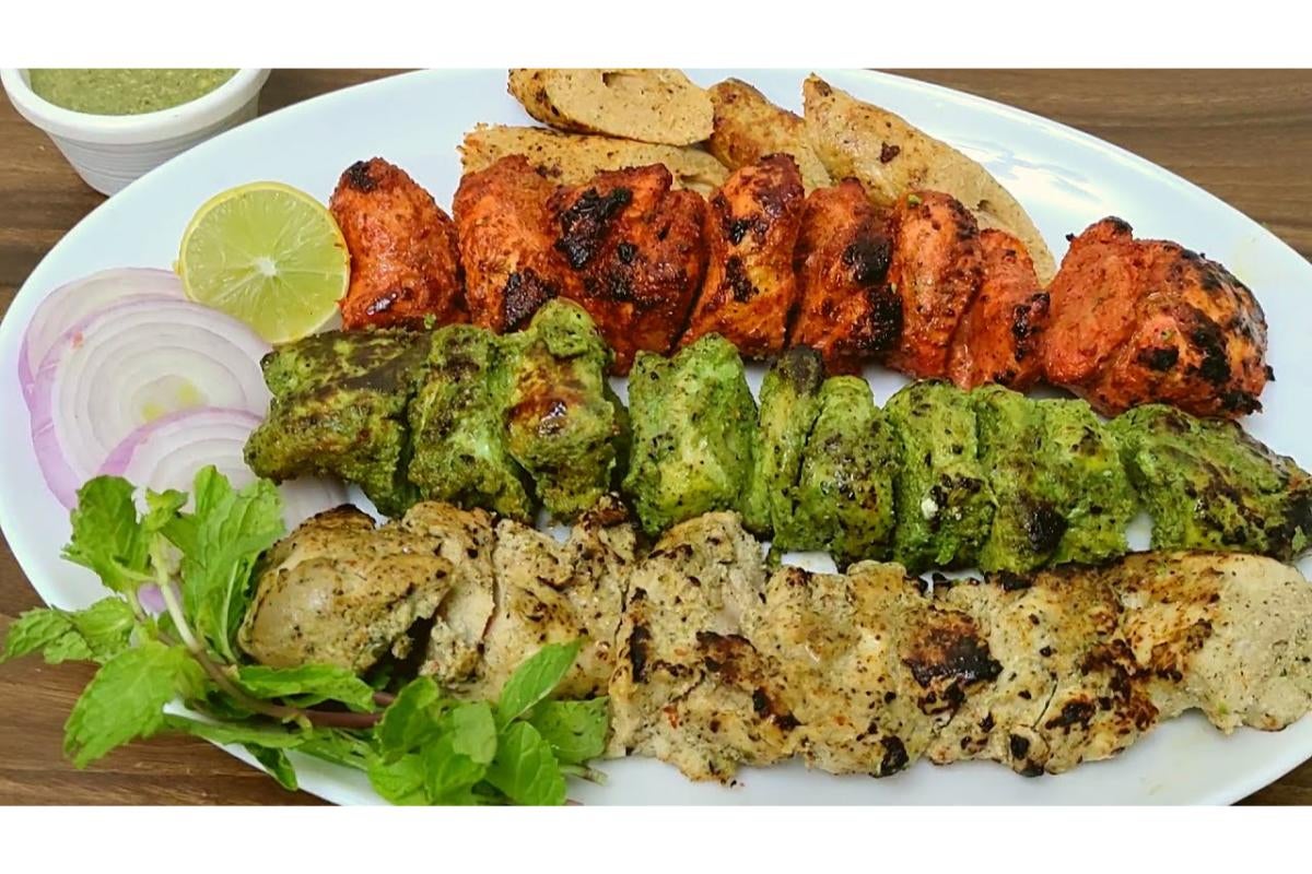 Chicken Platter