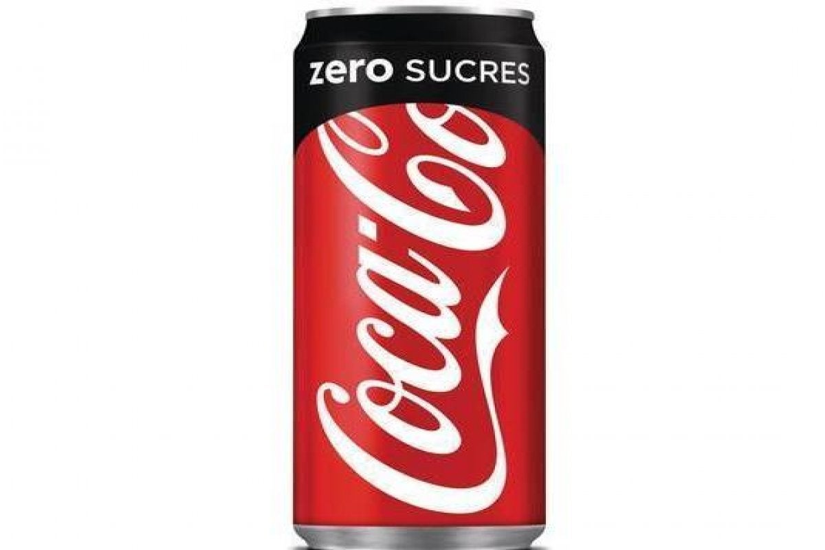 Coca Cola Zero