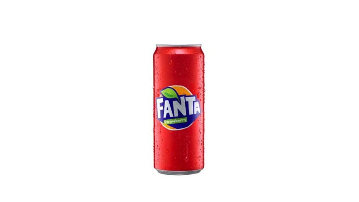 Strawbery Fanta