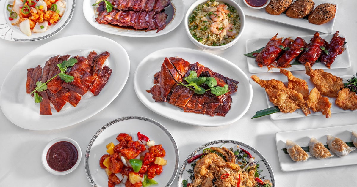 China Rose Chinese Takeaway Aldershot delivery from Aldershot Order with Deliveroo