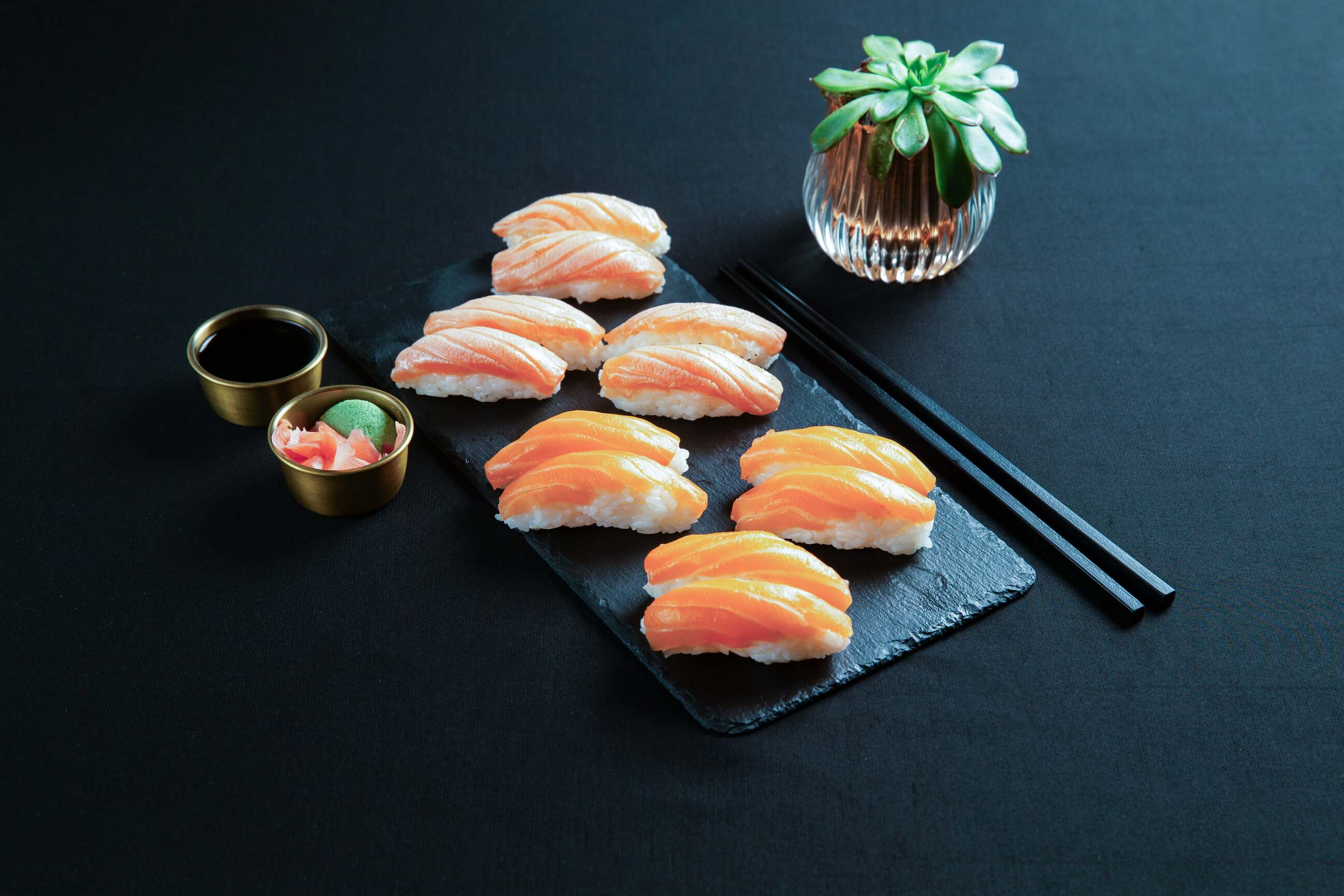 SUSHI TIME