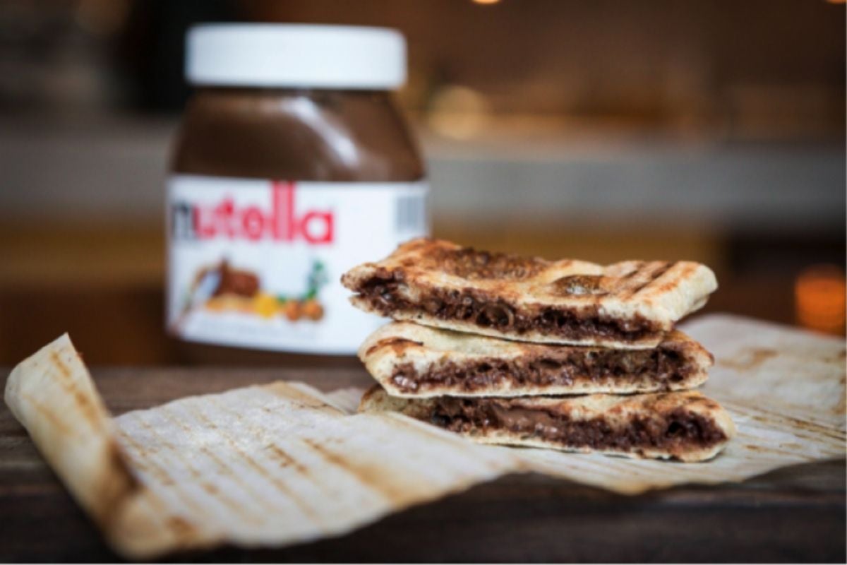 Panini Nutella
