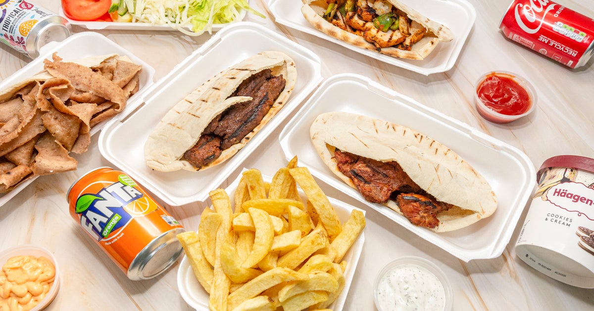 Kebab chez Cousin 🌯 livre depuis Mistral Stade des Alpes Commandez