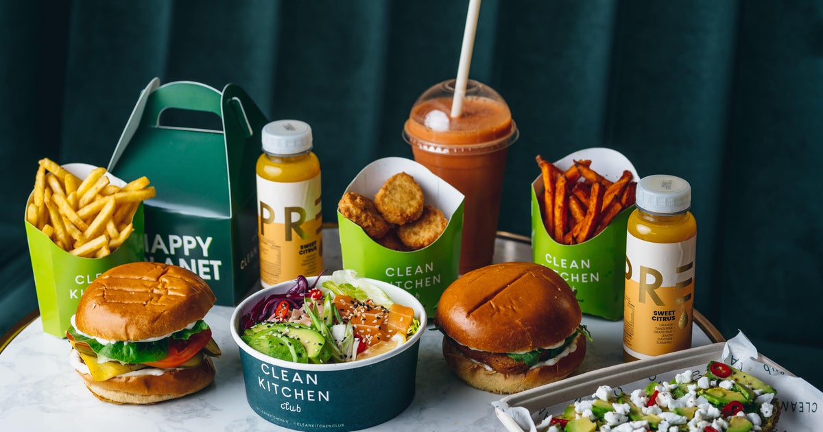 Clean Kitchen Club - Turbine Hall delivery from Nine Elms - Order with ...