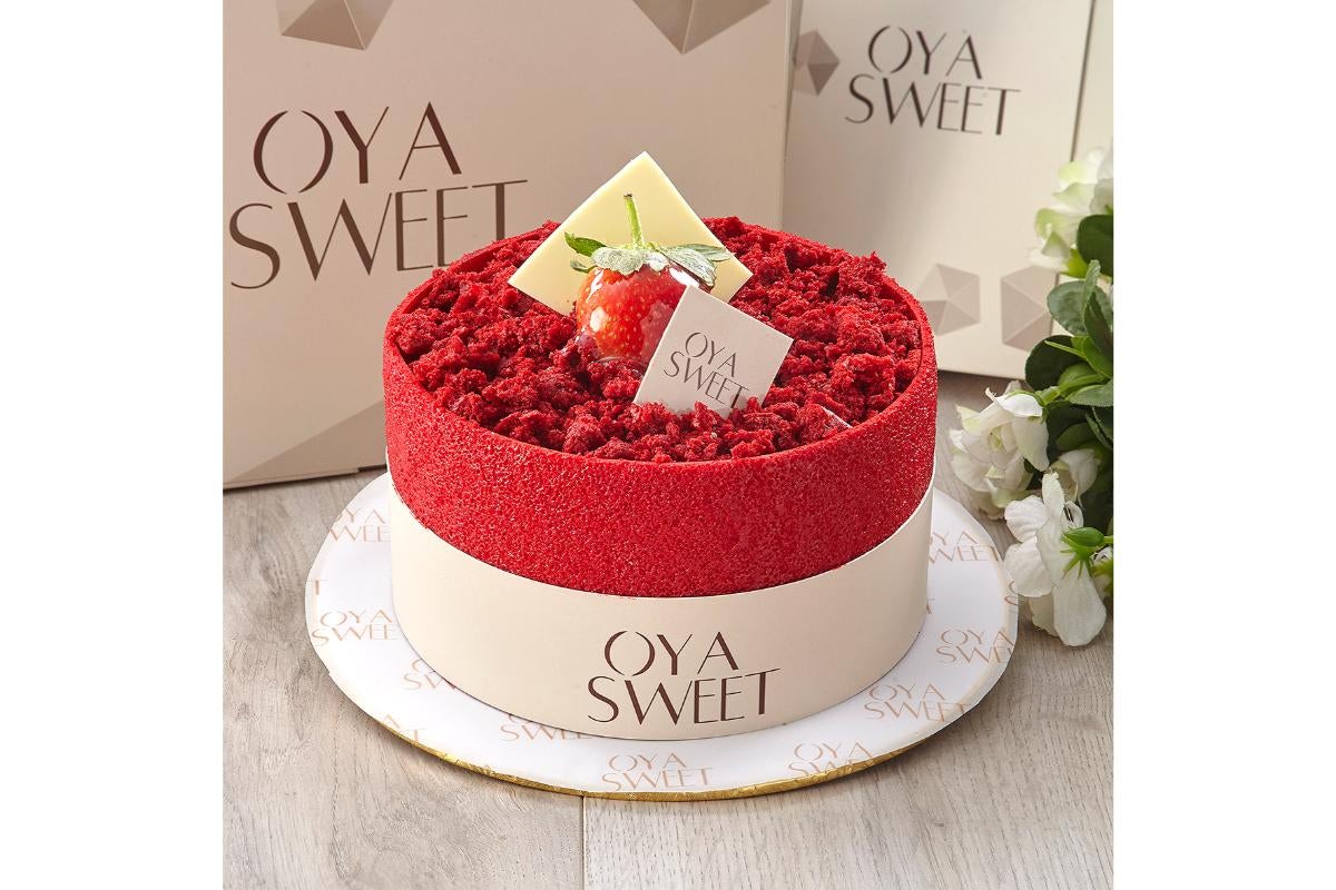 Red velvet cake