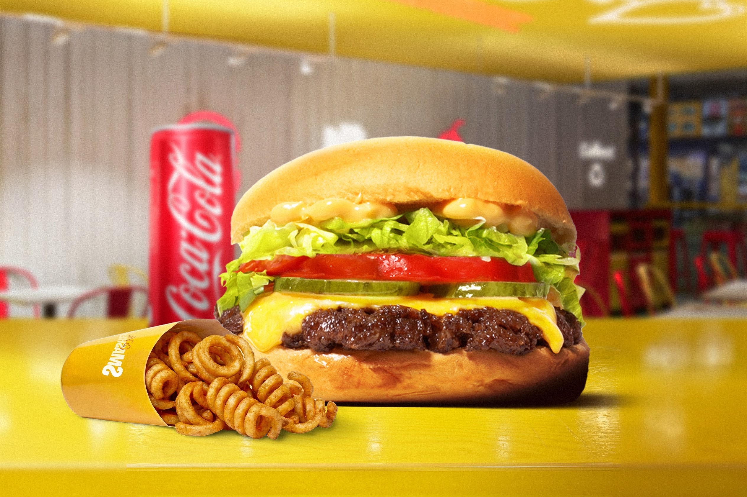 Menu CLASSIC