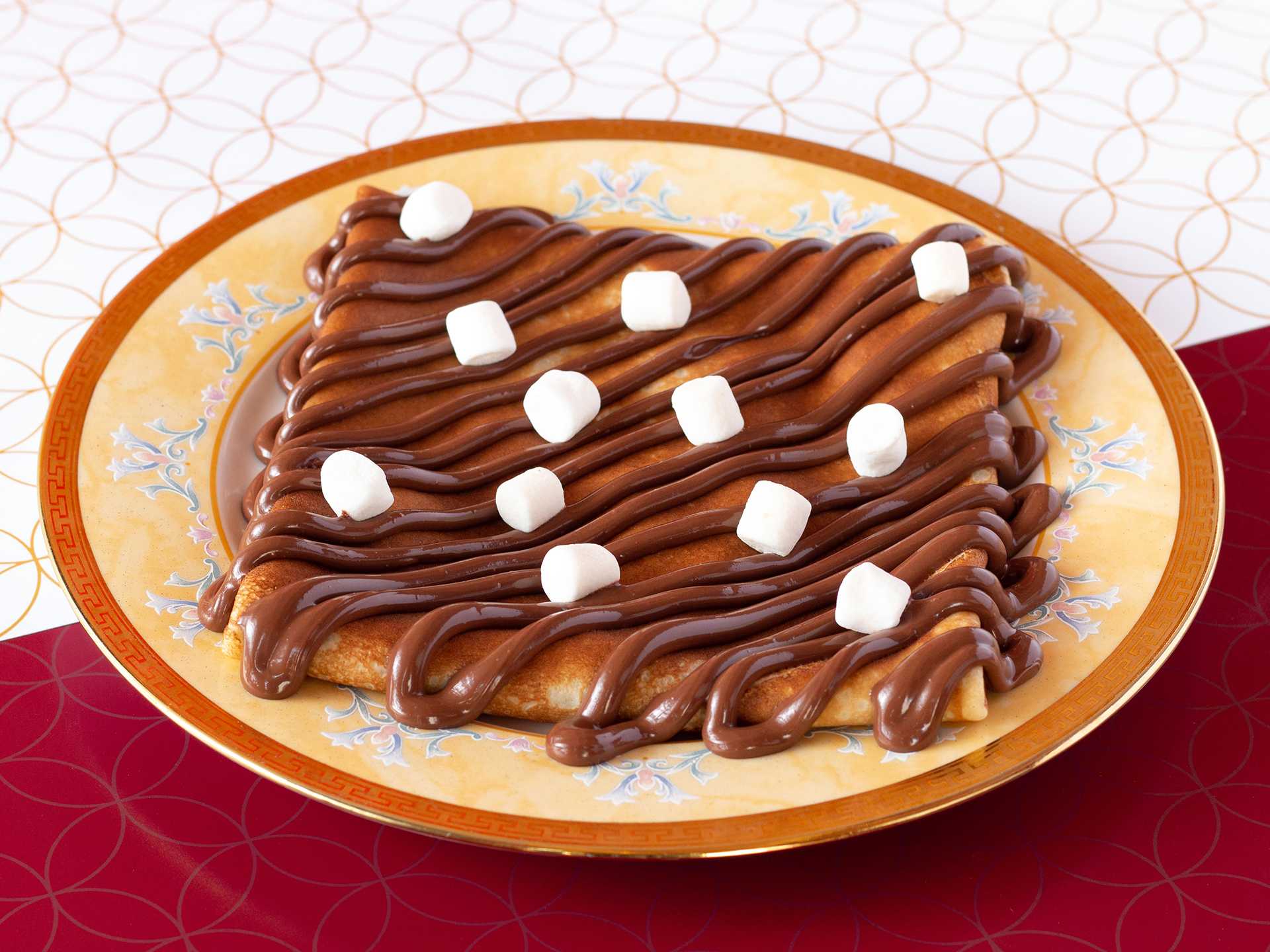 Nutella Crepe
