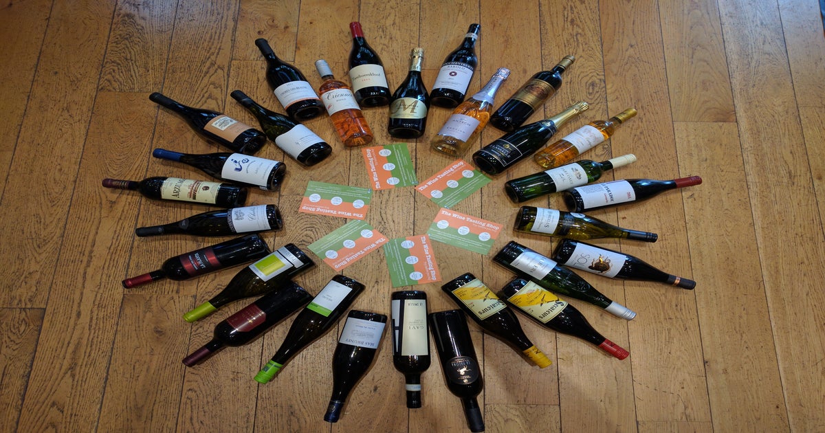 Wine Tasting Shop delivery from Balham Order with Deliveroo