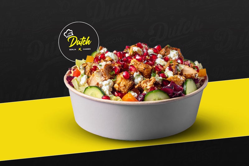 🥙 BOWL DUTCH BERLINER