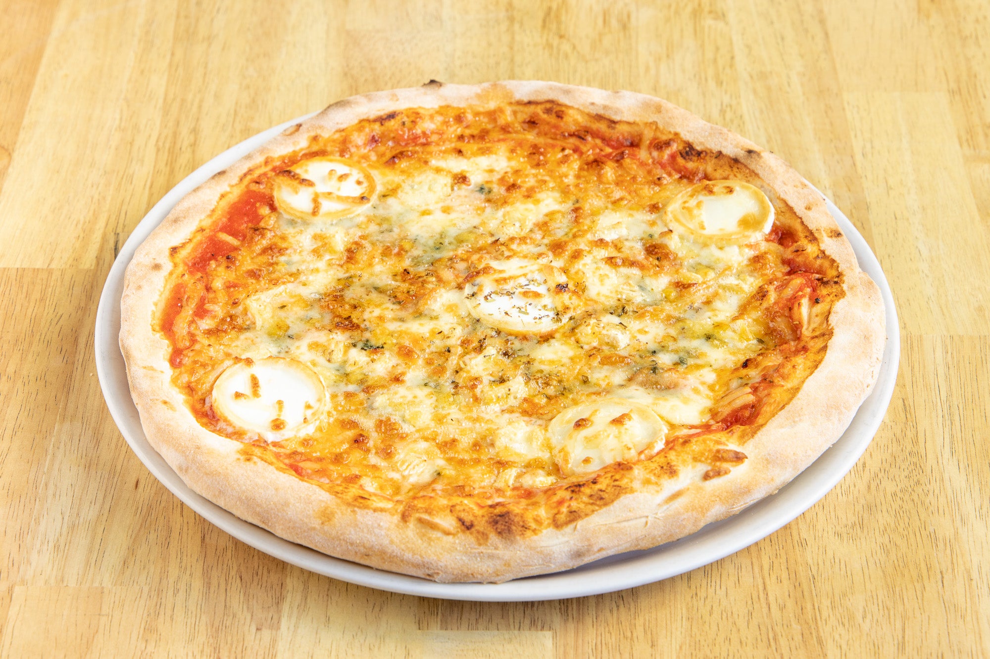 🍕 4 Fromages 🍅🧀