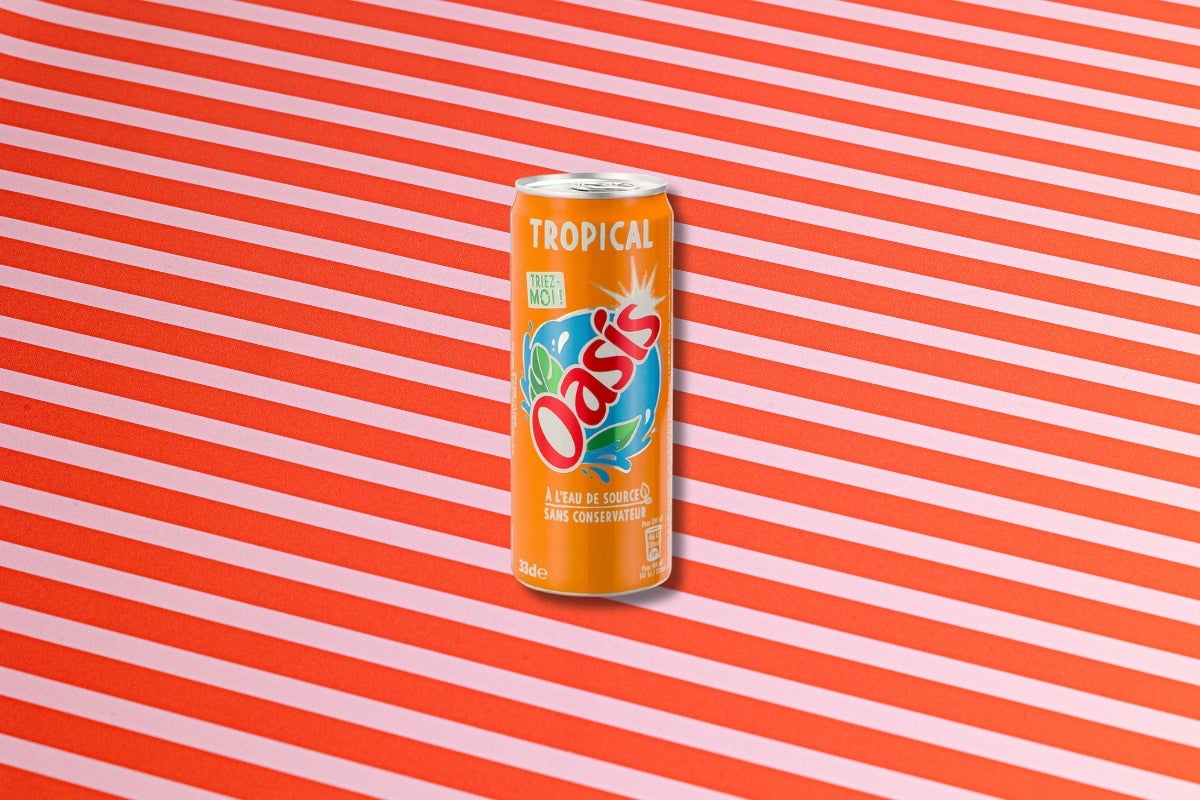 🌴 Oasis Tropical