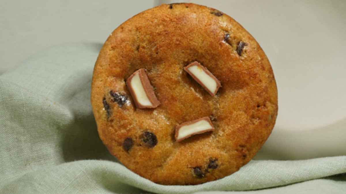 Kinder Cookies