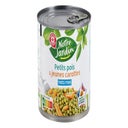 Notre Jardin Petits pois et jeunes carottes Très fins