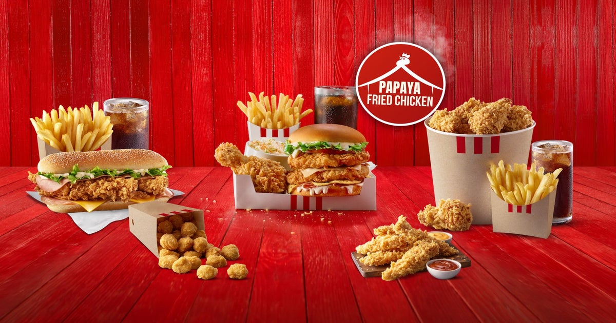 Papaya Chicken 🍗 livre depuis Paris 15ème Montparnasse Commandez