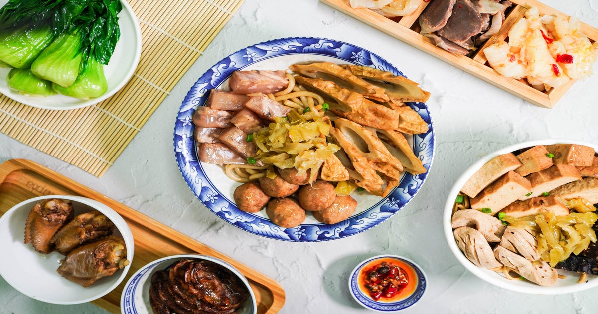 頂好香 Ding Hao Xiang delivery from Riviera Gardens 海濱花園 Order with