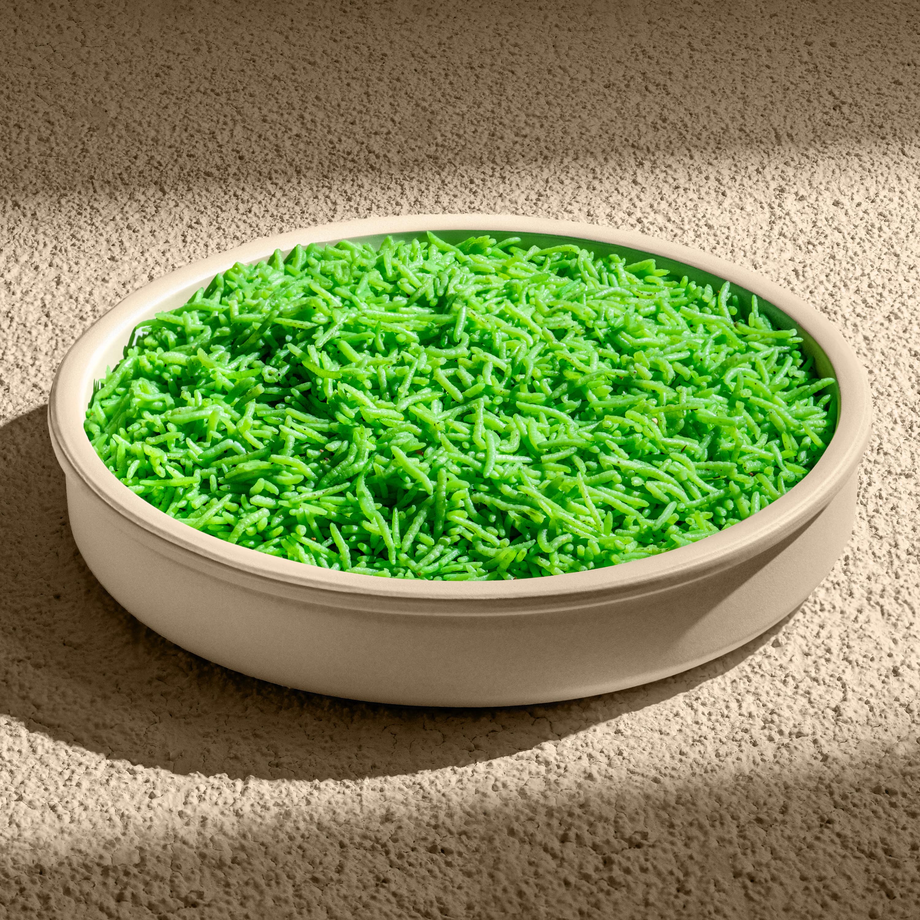 Famous Green Rice