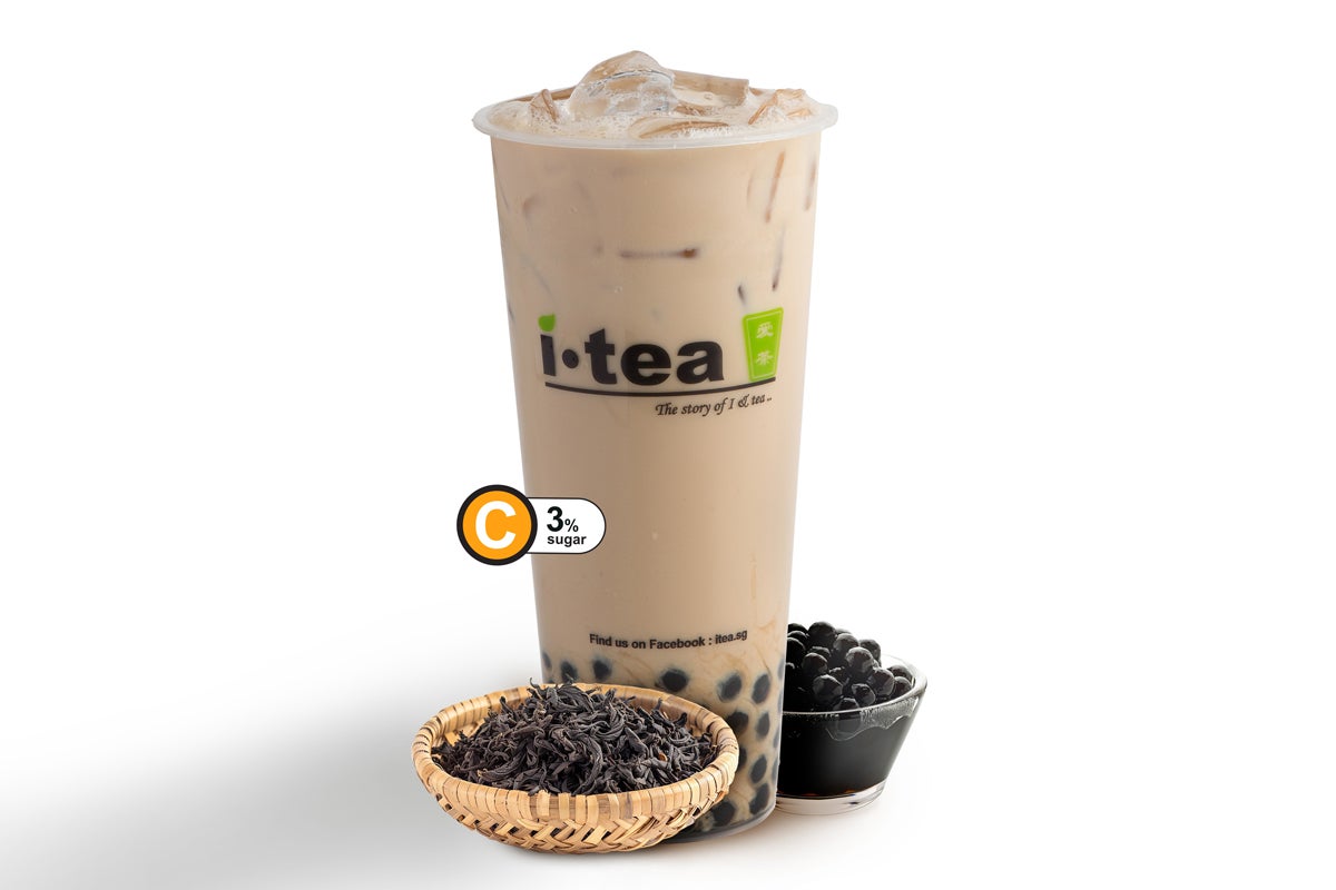 Pearl Milk Tea